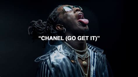 chanel go get it|Chanel go get it itunes.